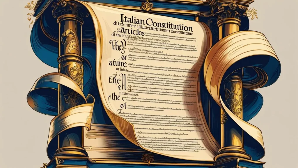 Articoli della costituzione italiana (1) Articoli della costituzione italiana 1