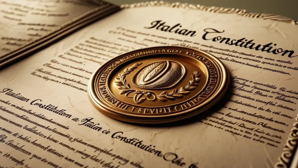 Costituzione italiana spiegata semplice