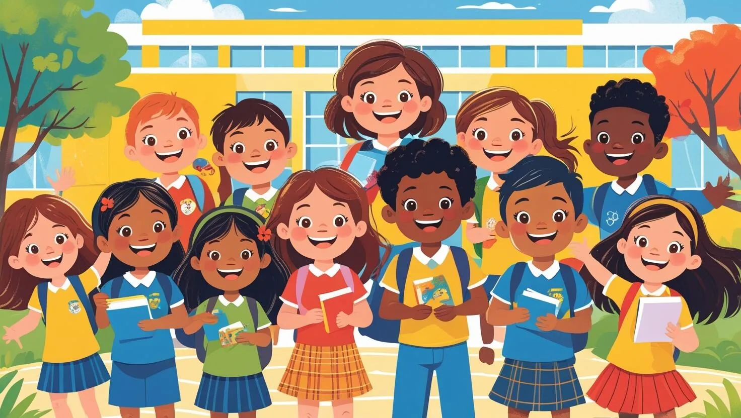 Scuola bene comune (anche se non sei un genitore) 2 Scuola bene comune anche se non sei un genitore